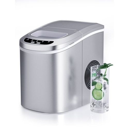 Mini Portable Electric Ice Maker Machine with Ice Scoop Mini Portable Electric Ice Maker Machine with Ice Scoop
